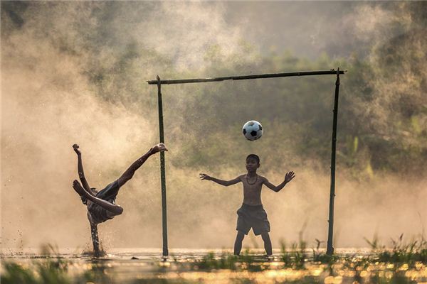 梦见射门是什么意思 梦见射门是什么意思