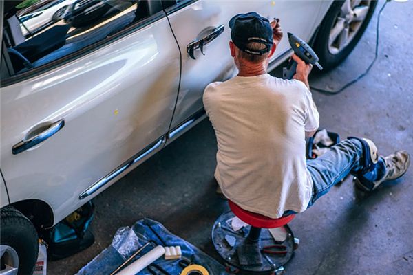 梦见修车 梦见修车