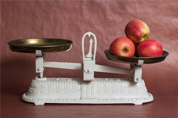 梦见称重是什么意思 梦见称重是什么意思