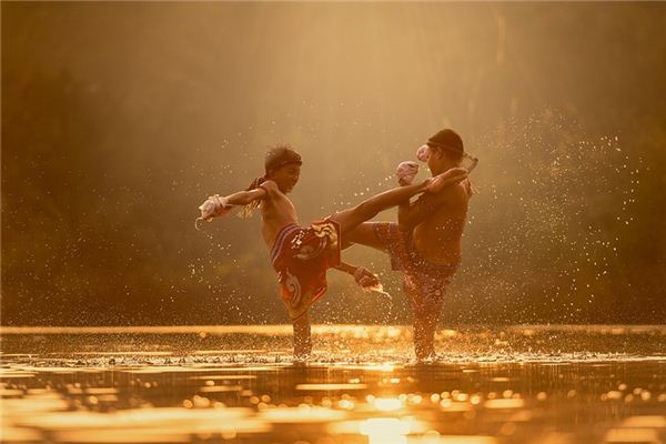 梦见打群架 梦见打群架