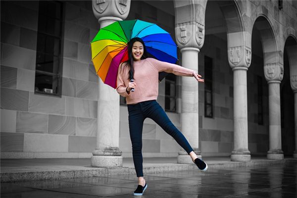 梦见买花雨伞是什么意思 梦见买花雨伞是什么意思