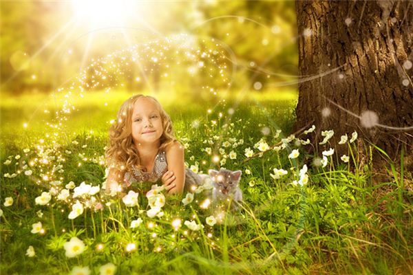 梦见孩子打滚是什么意思 梦见孩子打滚是什么意思