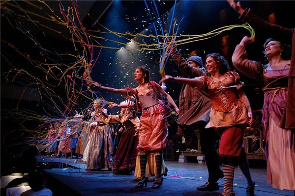 梦见听歌剧是什么意思 梦见听歌剧是什么意思