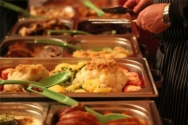 梦见打饭是什么意思 梦见打饭是什么意思