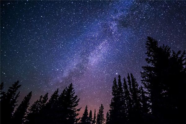 梦见苍穹是什么意思 梦见苍穹是什么意思