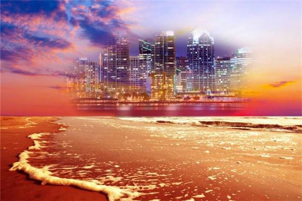 梦见海市蜃楼 梦见海市蜃楼