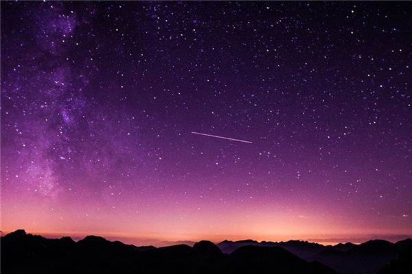 梦见黄昏星是什么意思 梦见黄昏星是什么意思