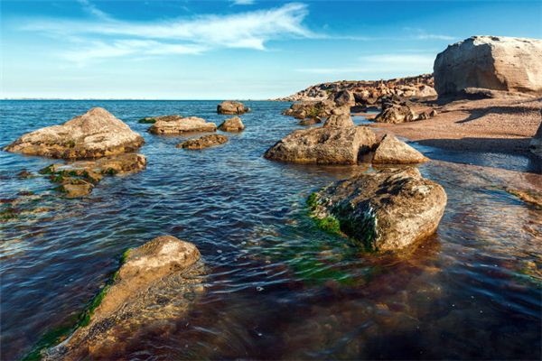 梦见海涨潮,或者起风暴