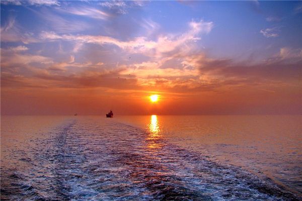 梦见旭日东升是什么意思 梦见旭日东升是什么意思