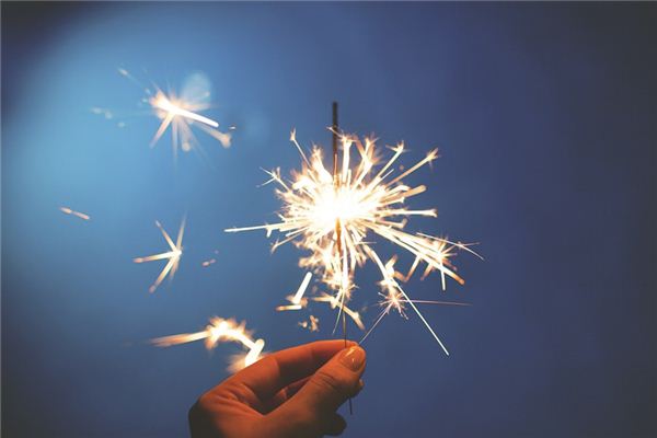 梦见火花是什么意思 梦见火花是什么意思