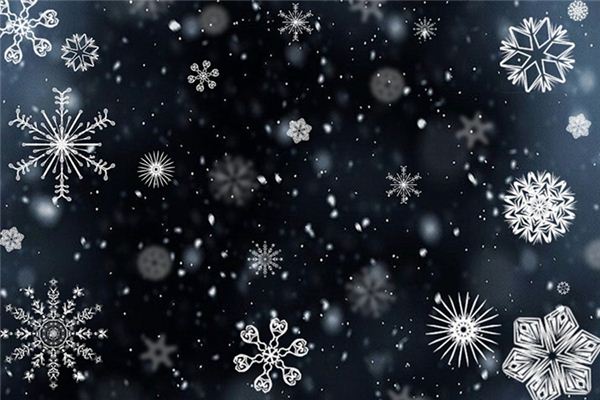 梦见雪落身上是什么意思 梦见雪落身上是什么意思