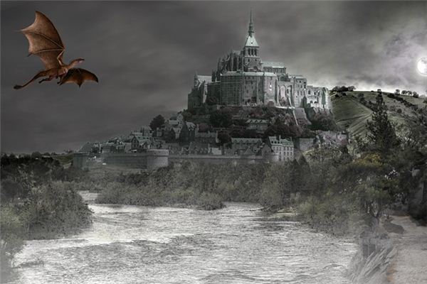 梦见龙入家是什么意思 梦见龙入家是什么意思