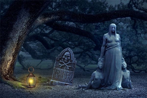 梦见坟上着火是什么意思 梦见坟上着火是什么意思