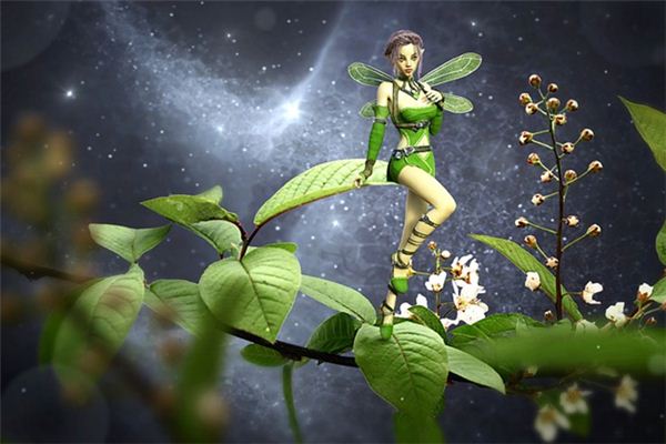 梦见精灵是什么意思 梦见精灵是什么意思