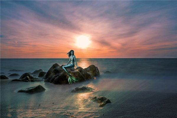 梦见美人鱼是什么意思 梦见美人鱼是什么意思