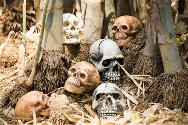 梦见埋尸是什么意思 梦见埋尸是什么意思