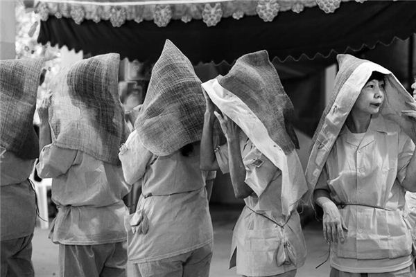 梦见带孝是什么意思 梦见带孝是什么意思