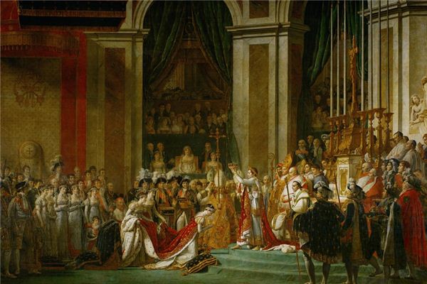 梦见加冕是什么意思 梦见加冕是什么意思