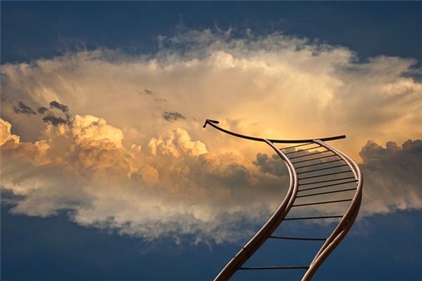 梦见天梯是什么意思 梦见天梯是什么意思