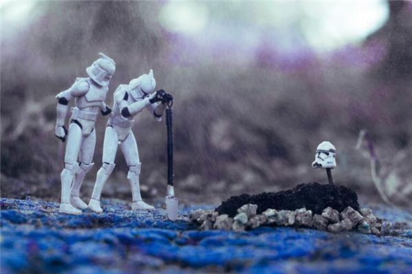 梦见守丧是什么意思 梦见守丧是什么意思