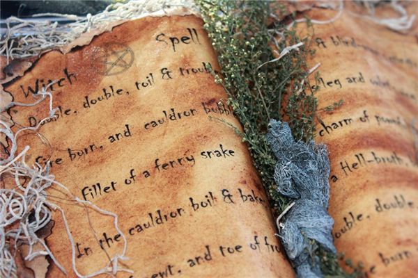 梦见魔咒是什么意思 梦见魔咒是什么意思