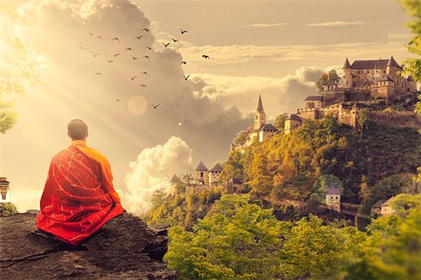 梦见佛仙僧道是什么意思 梦见佛仙僧道是什么意思