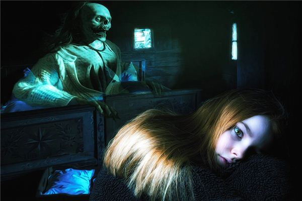 梦见被鬼上身是什么意思 梦见被鬼上身是什么意思