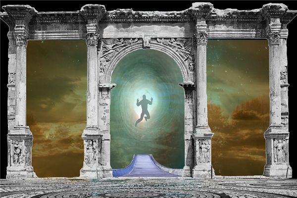 梦见投胎是什么意思 梦见投胎是什么意思