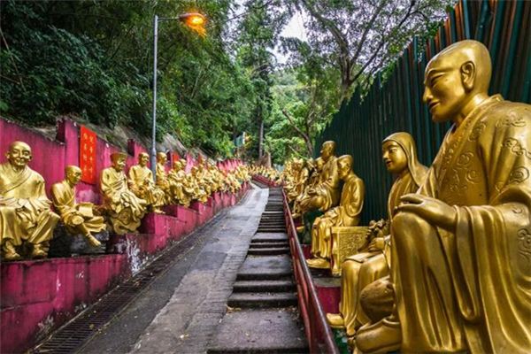 梦见罗汉是什么意思 梦见罗汉是什么意思