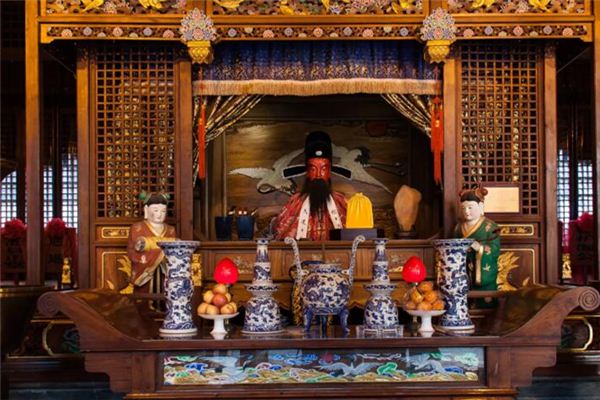 梦见灶王爷是什么意思 梦见灶王爷是什么意思