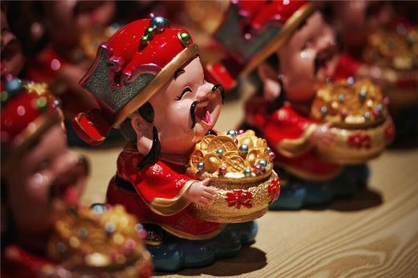 梦见招财童子是什么意思 梦见招财童子是什么意思