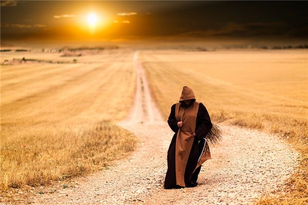 梦见朝圣是什么意思 梦见朝圣是什么意思