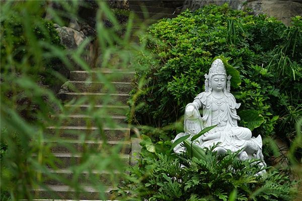 梦见佛像是什么意思 梦见佛像是什么意思