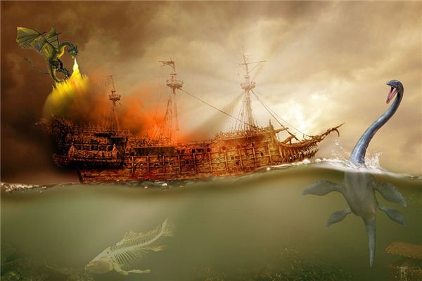 梦见水怪是什么意思 梦见水怪是什么意思