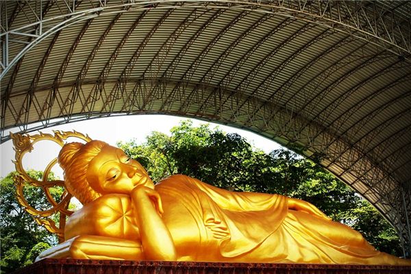 梦见佛光是什么意思 梦见佛光是什么意思