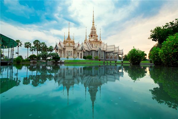 梦见庙宇是什么意思 梦见庙宇是什么意思