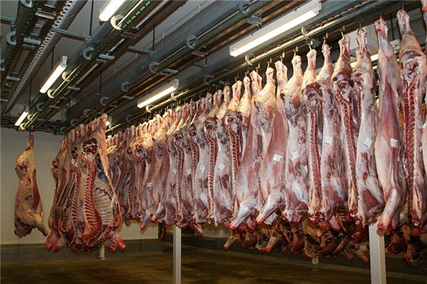 梦见屠宰场是什么意思 梦见屠宰场是什么意思