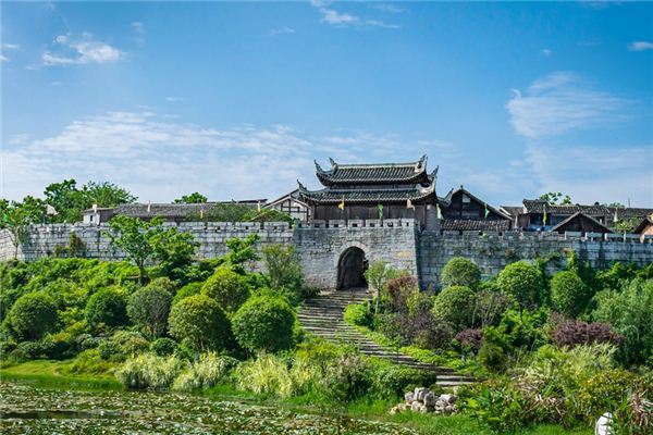 梦见城楼是什么意思 梦见城楼是什么意思