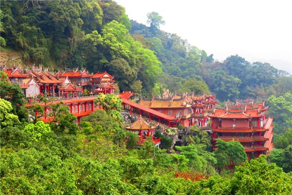 梦见道观是什么意思 梦见道观是什么意思