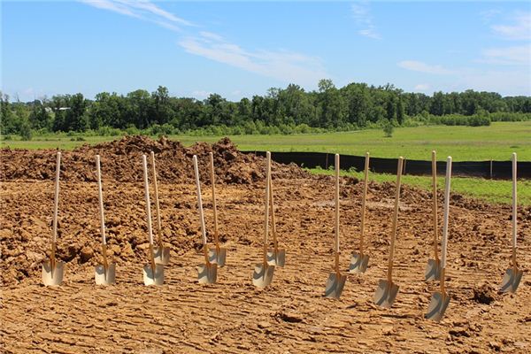 梦见奠基是什么意思 梦见奠基是什么意思