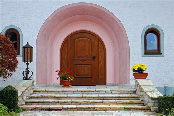 梦见弓形门是什么意思 梦见弓形门是什么意思