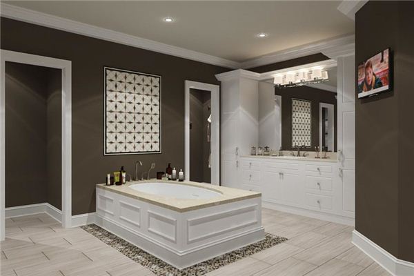 梦见浴室是什么意思 梦见浴室是什么意思