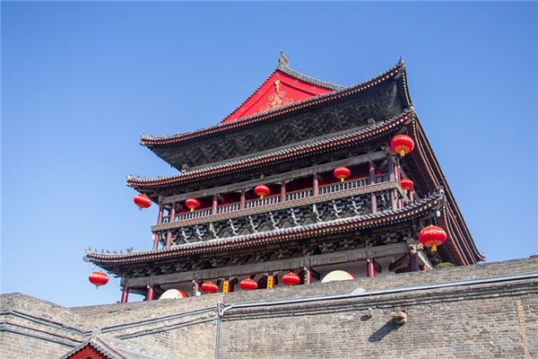 梦见钟鼓楼是什么意思 梦见钟鼓楼是什么意思