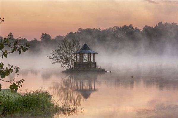 梦见凉亭是什么意思 梦见凉亭是什么意思
