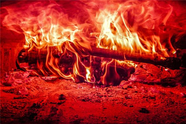 梦见尸体燃烧是什么意思 梦见尸体燃烧是什么意思