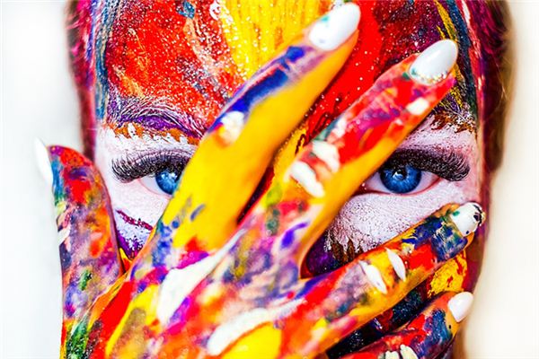 梦见各种颜色是什么意思 梦见各种颜色是什么意思