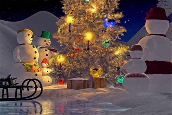 梦见平安夜是什么意思 梦见平安夜是什么意思