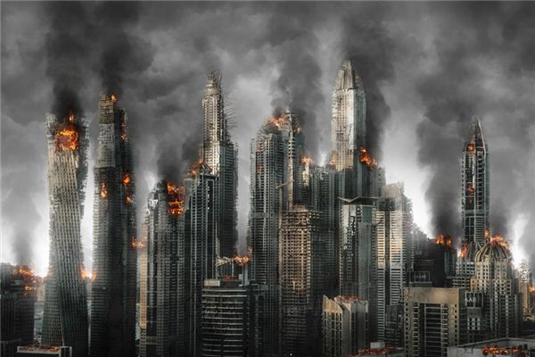 梦见世界末日是什么意思 梦见世界末日是什么意思