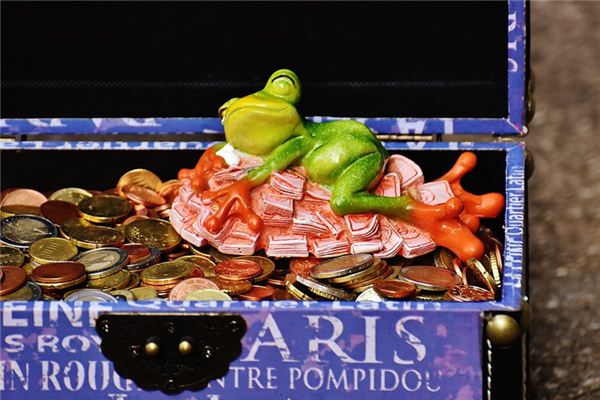 梦见收钱是什么意思 梦见收钱是什么意思