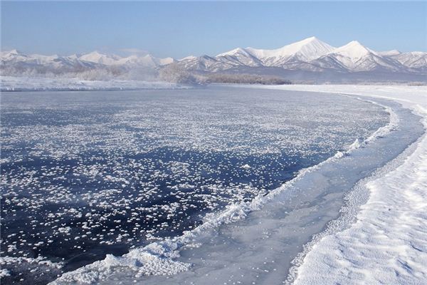 梦到冰上行走 梦到冰上行走